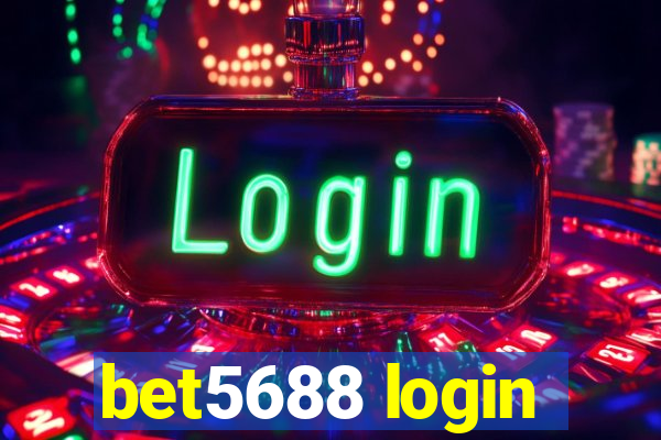 bet5688 login